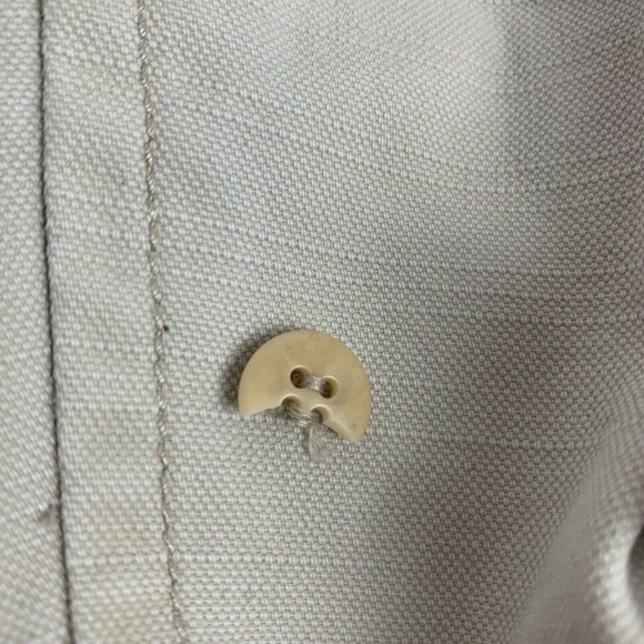 J. Crew Button Front Utility Jacket - Picture 7 of 9